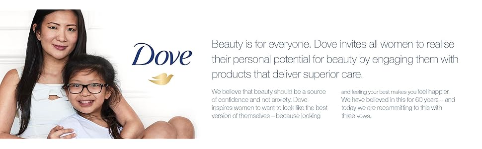 Dove - Beauty is for Everyone