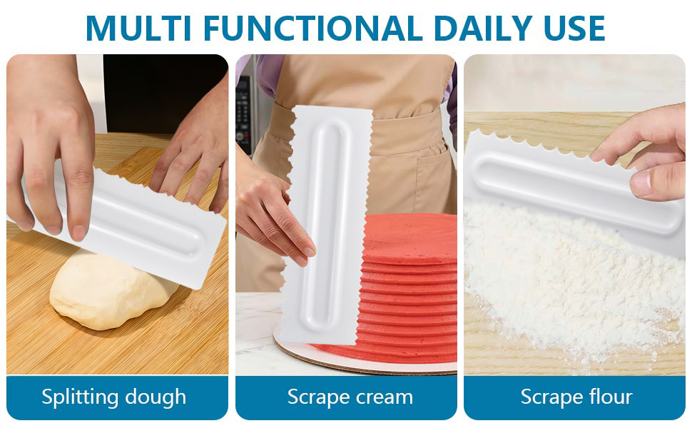 cake edge tools