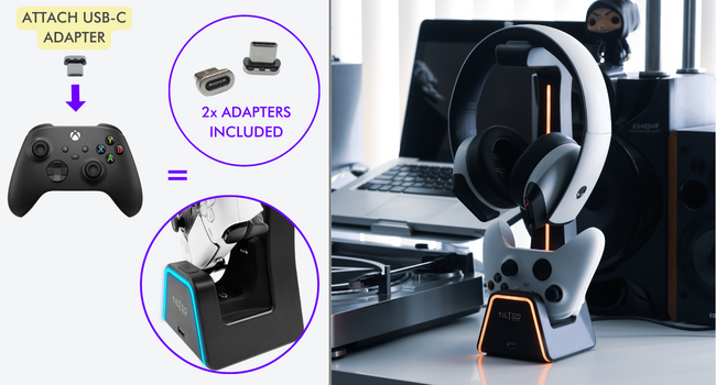 xbox headset stand