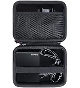 khanka for Anker Prime 240W USB C Charger, Anker GaN Charger traveling case