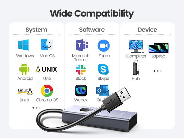 USB mouse jiggler mover Wide Compatibility