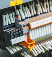 MakeID Heat Shrink Wire and Cable Labels with Ribbon for P31S Printers, 0.25