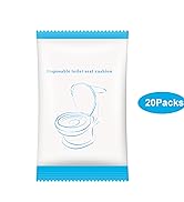 disposable toilet seat cover