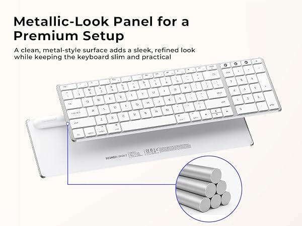 wireless keyboard for mac