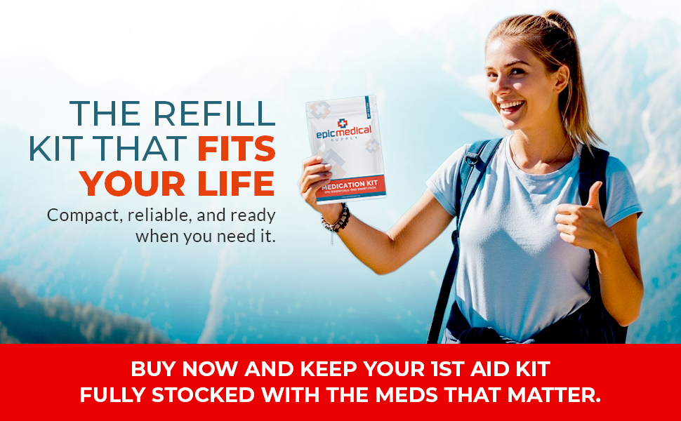 The Refill Kit That Fits Your Life