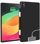 iPad Pro 12.9 Inch Case, Magnetic Wireless-Like Charging Case for iPad Pro 12.9inch(3rd/4th/5th/6...