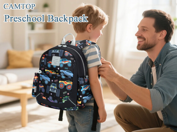 toddler bookbag