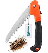 Folding Camping Saw 11 Inch, Wood Cutting, Camping, Bushcraft