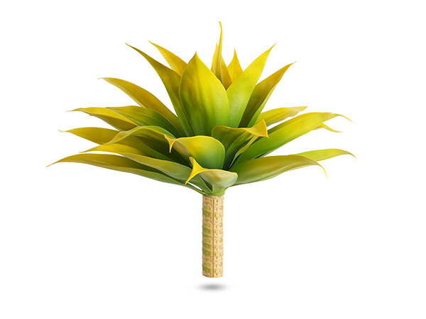 28 inch Outdoor Faux Plants
