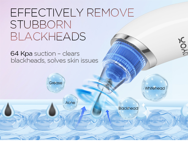 Blackhead Remover Pore Vacuum