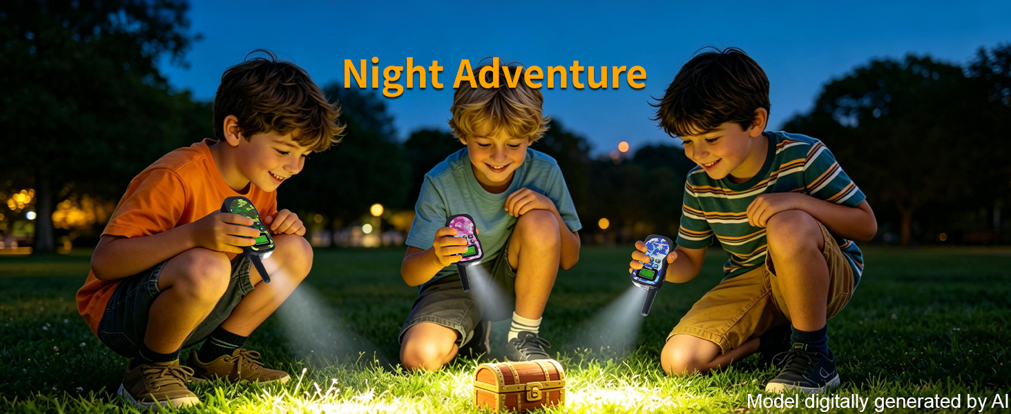 Night Adventure