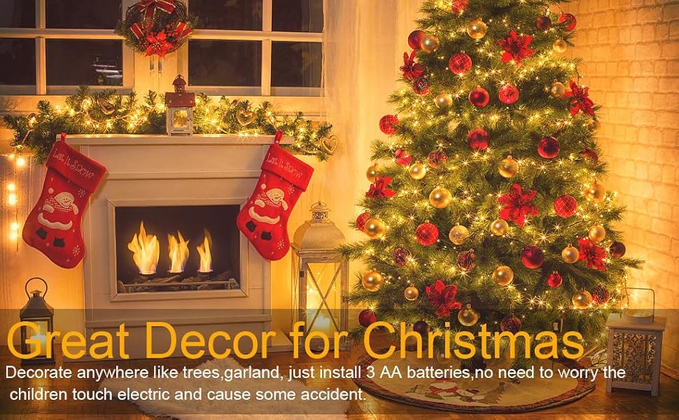 Christmas decor