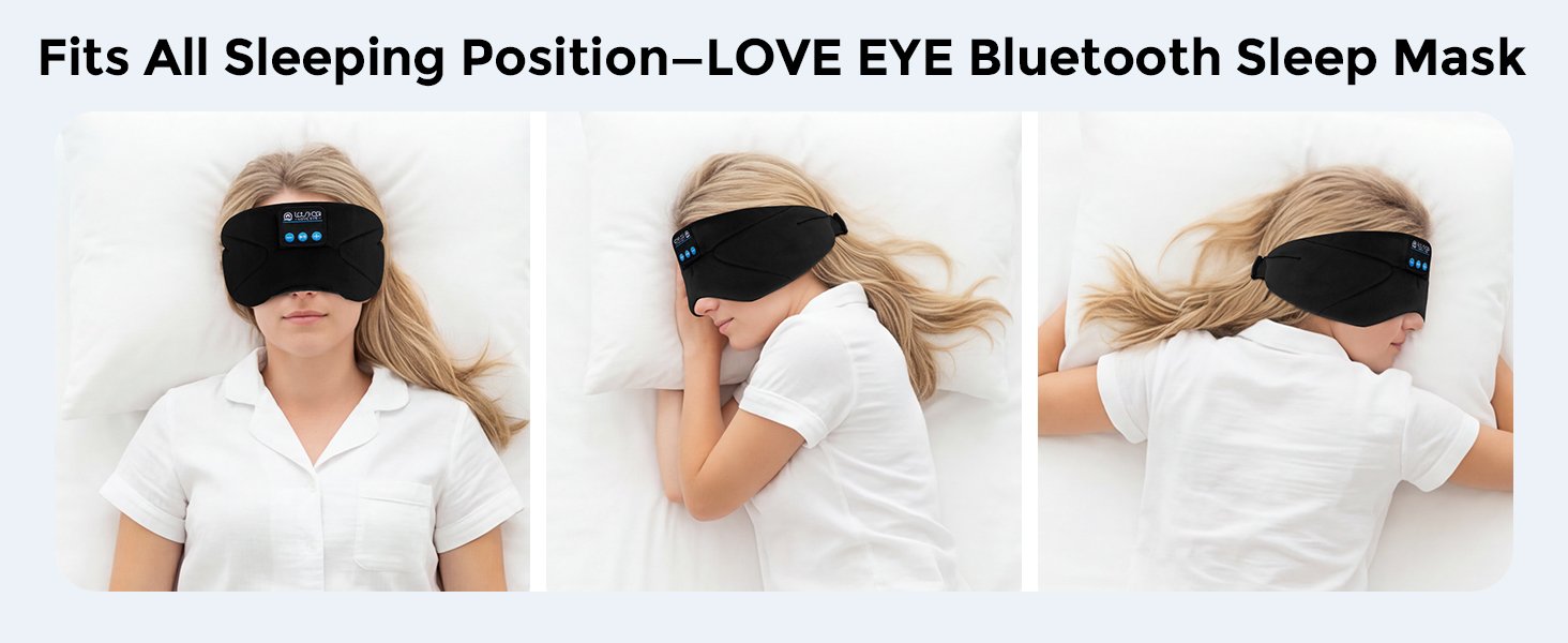 sleep headphones for side sleepers