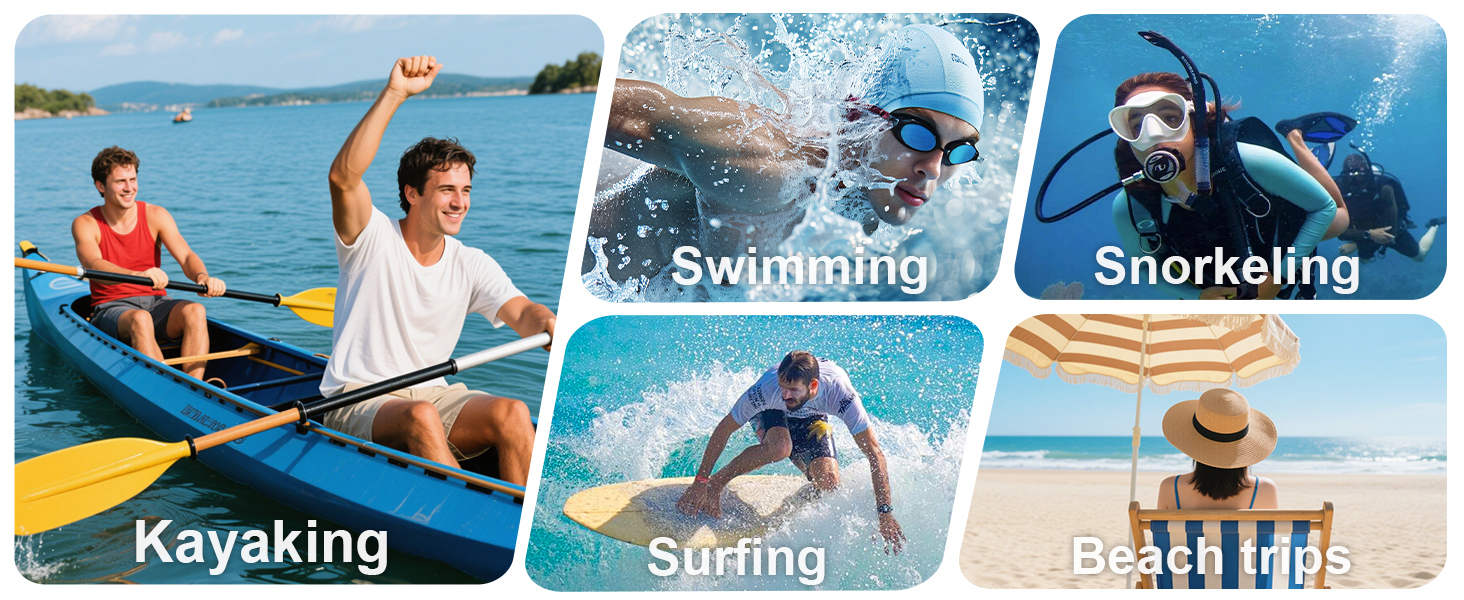 Floating Waterproof Phone Case - Beach Cruise Ship Travel Essentials