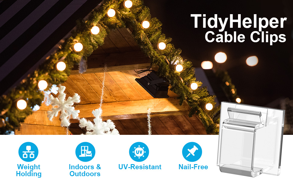 Cable Clips