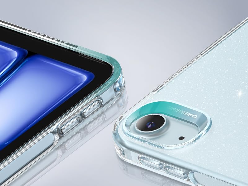Screen and Camera Protection
