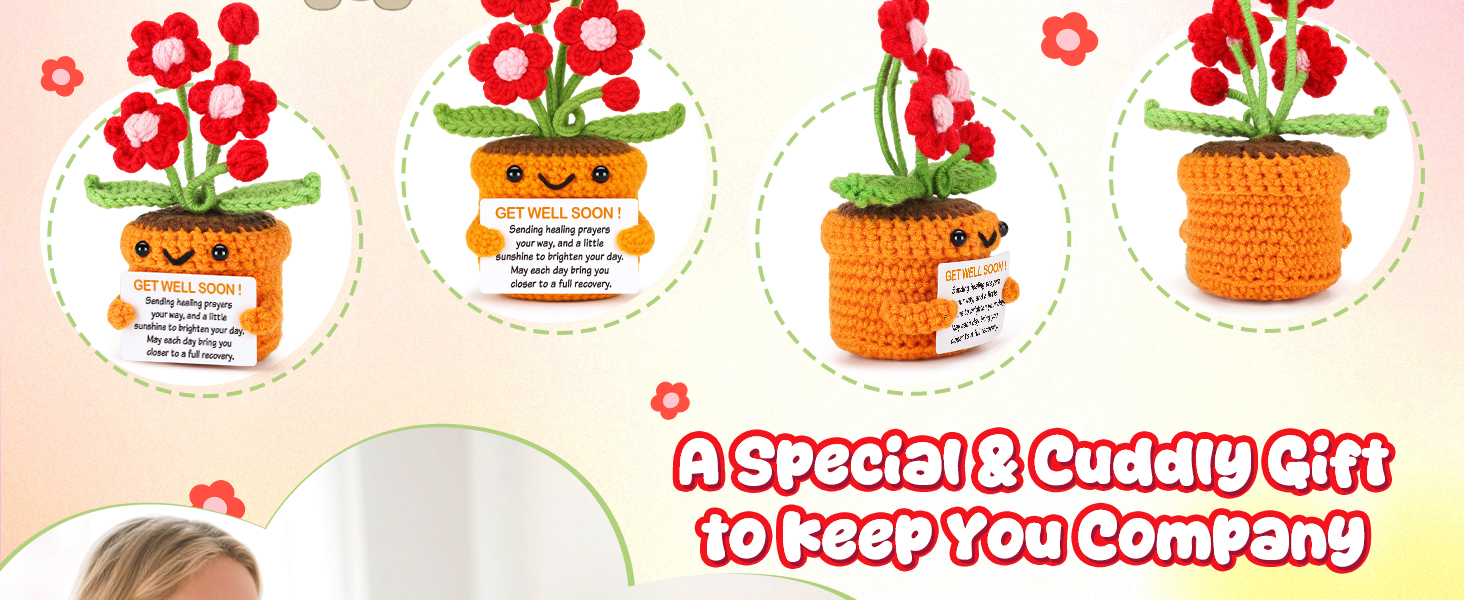 Get Well Soon Gifts