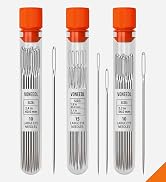 large eye sharp needles
