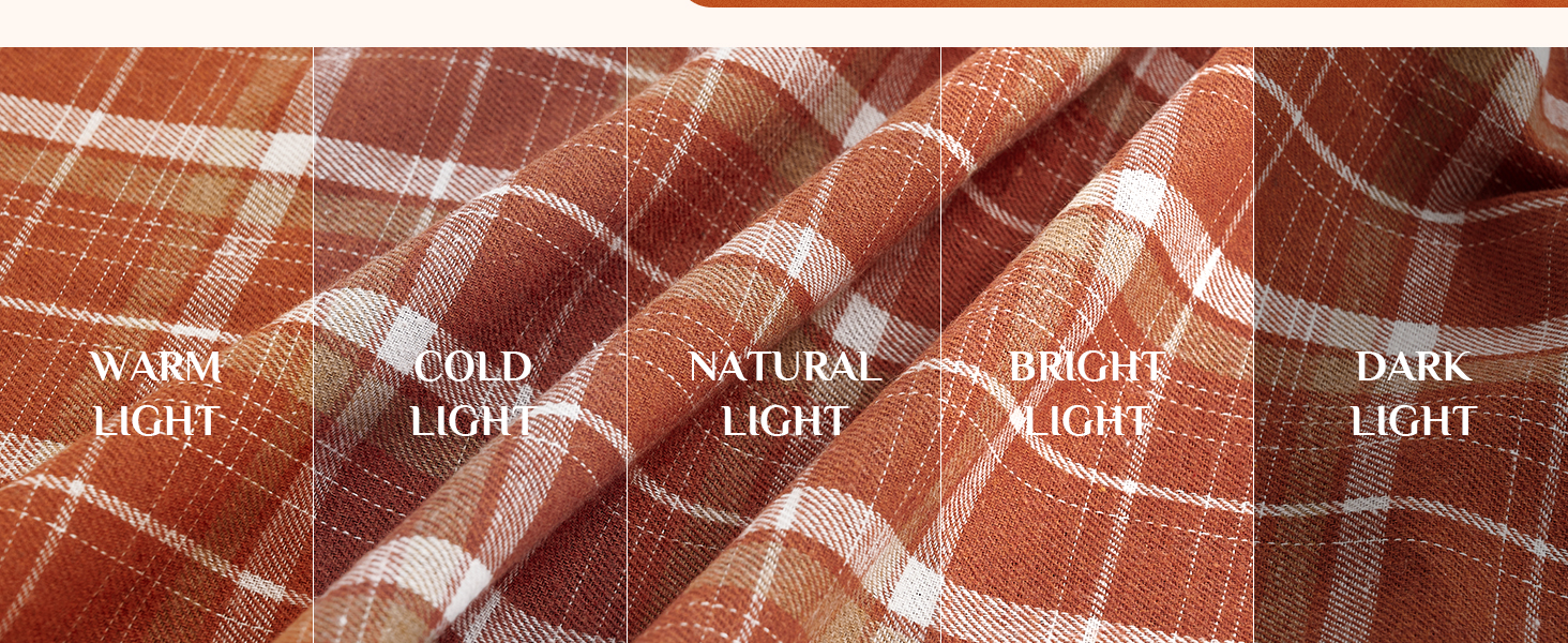 fall table cloth