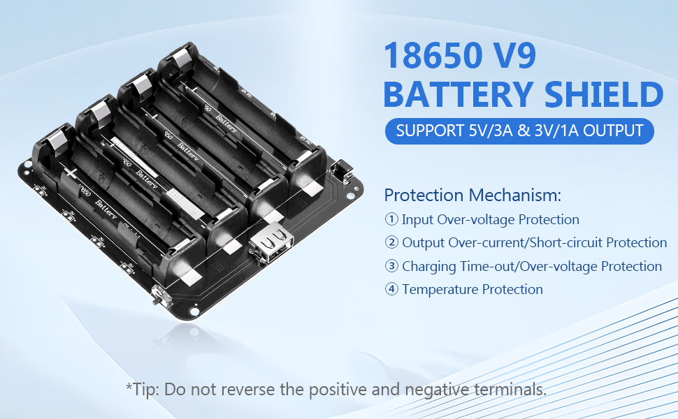 1865O Battery Holder