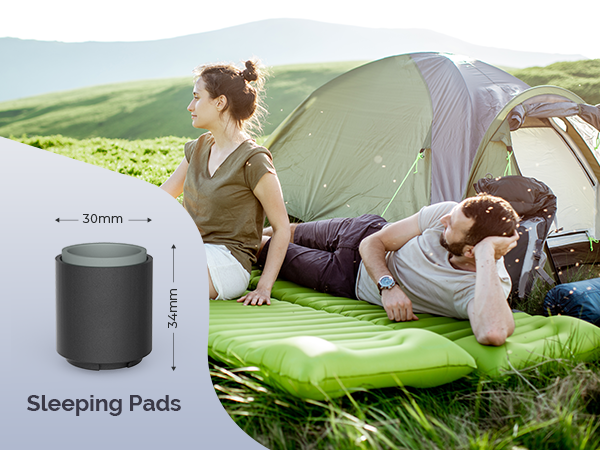 air pump for inflatables air mattress pump sleeping pad