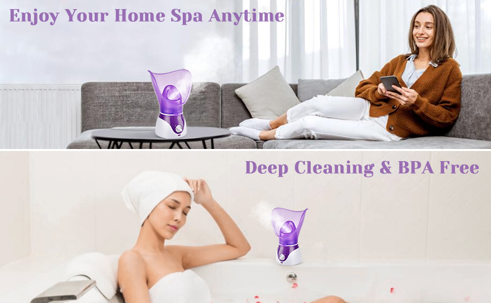home spa
