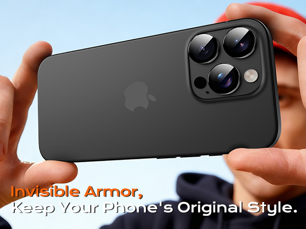 iPhone 16 Pro 16 ProMax Camera Lens Protector