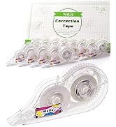 WeLiu Correction Tape, 12-Pack