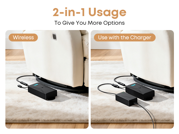 recliner battery