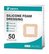 Silicone Foam Dressing