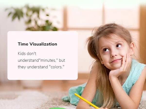 rainbow timer for kids