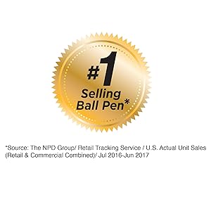 #1 selling pen icon