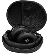Ginsco Studio Monitor Headphone Case for OneOdio Wired Over Ear Headphones Hi-Res Studio Monitor ...