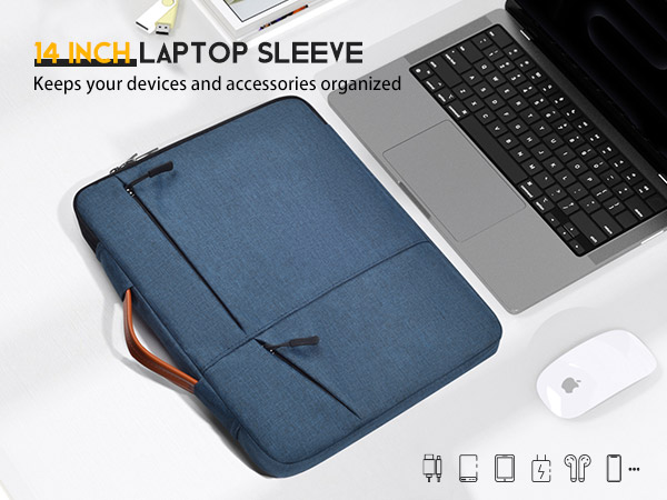 dell 14 inch laptop case