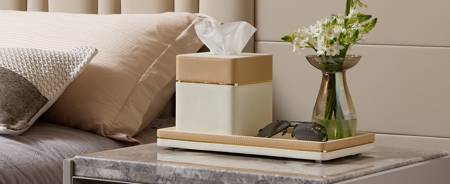 tissue box holder cover for kleenex tissue box
