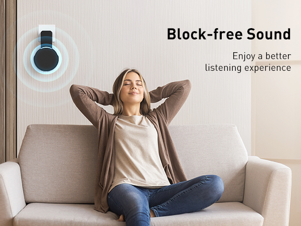 Not Block the Sound
