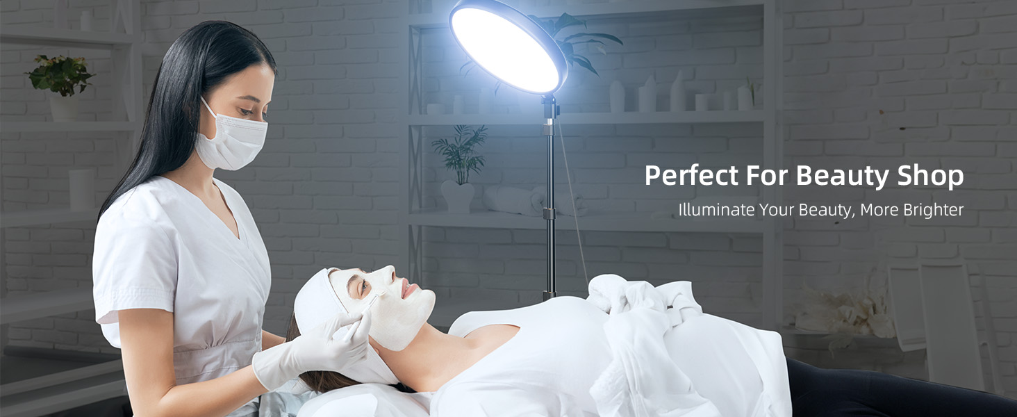makeup light