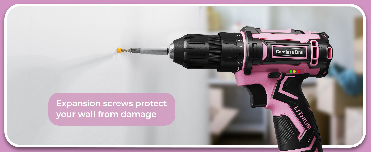 cordless drill