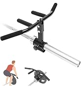 powerfeng T Bar Row Attachment Multi-Grip: T Bar Row Multi-Grip Handle Bar Attachment for Olympic...