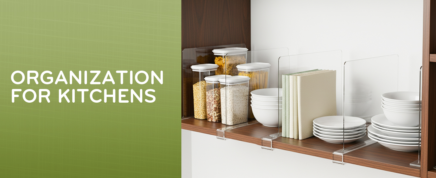 For Kitchens