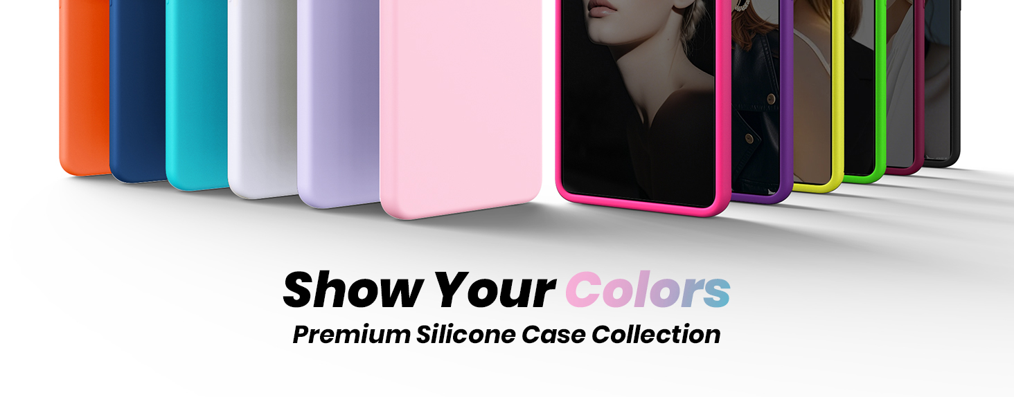 Samsung Galaxy S26 Ultra Phone Case Silicone