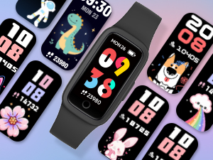 fitness watch