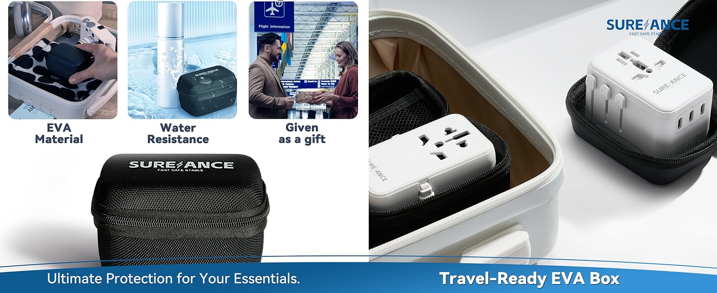 travel adapter