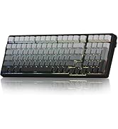 VGN V98ProV3 Wireless Gaming Keyboard, Tri-Mode BT/USB-C/2.4G Keyboard | 99 Keys Gasket RGB Hot S...