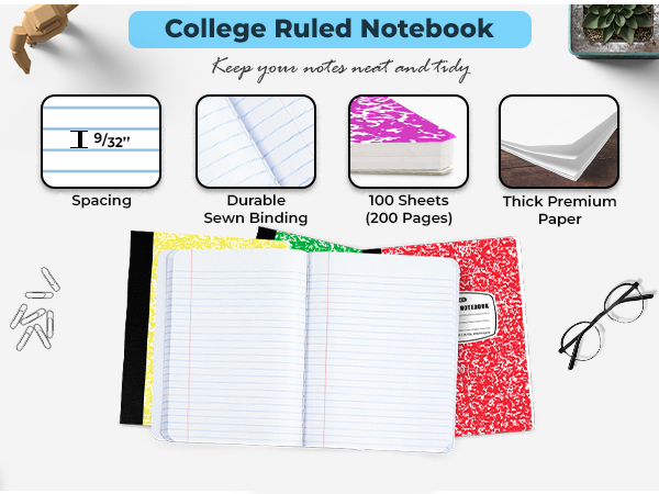 College Ruled