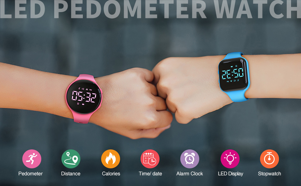 Kids watch