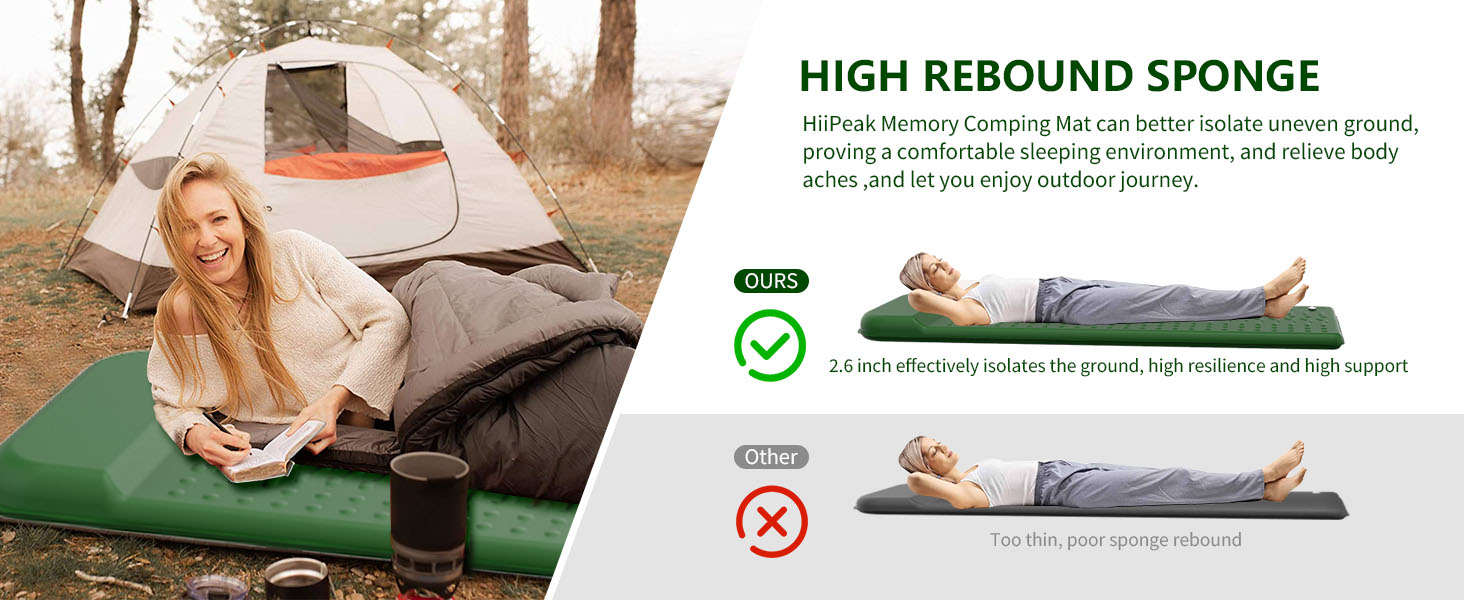 camping pad