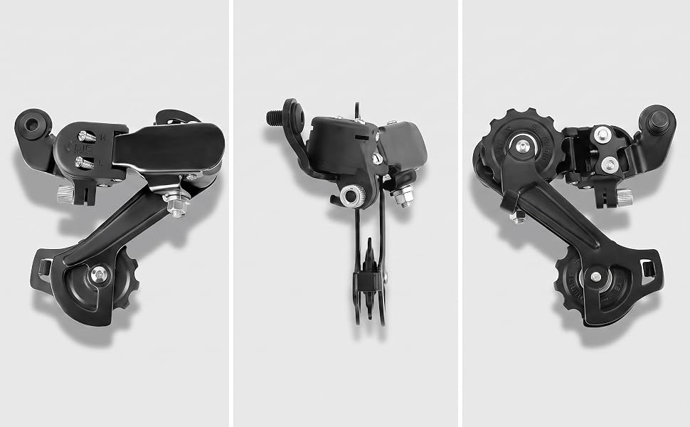 Rear Derailleur RD-TZ31A