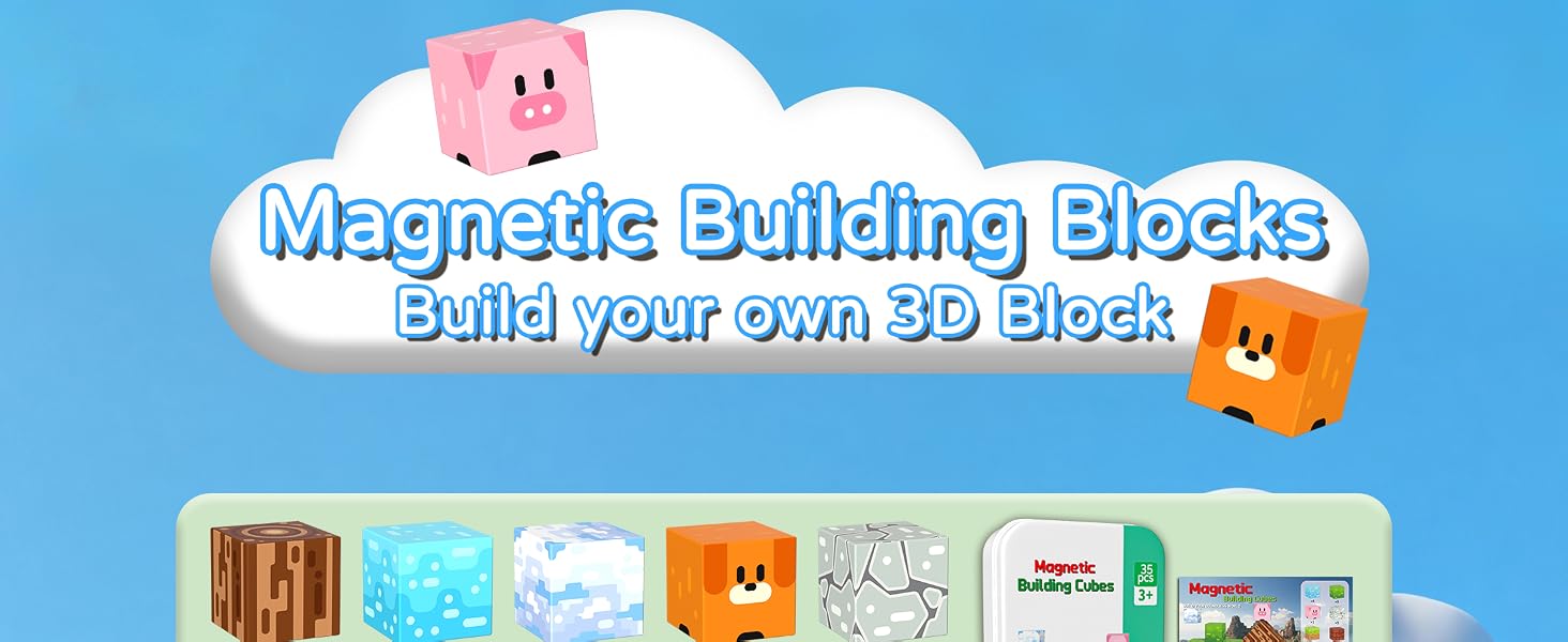 minecraft magnetic blocks