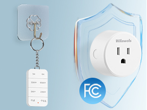 remote control outlet plug